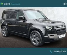 Land Rover Defender 2025