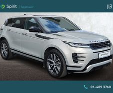 Land Rover Range Rover Evoque 2025
