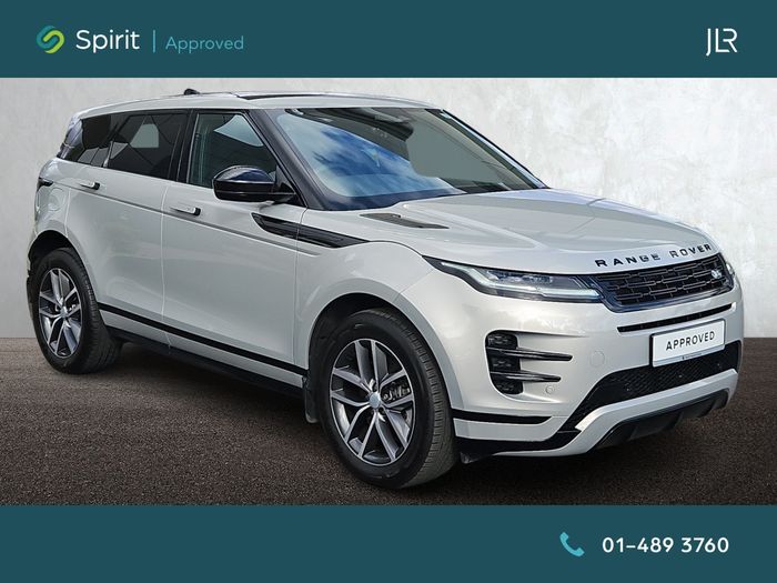 Land Rover Range Rover Evoque 2025