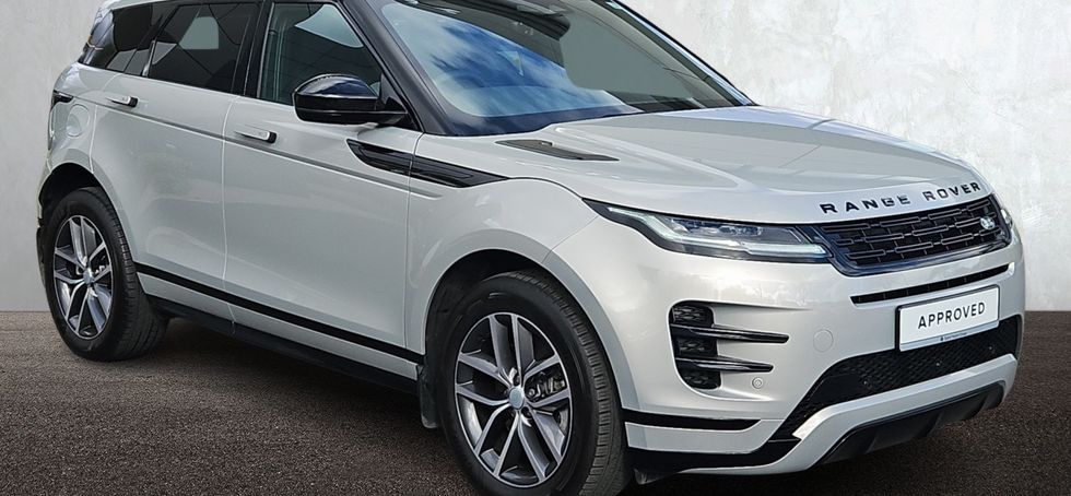 Land Rover Range Rover Evoque 2025