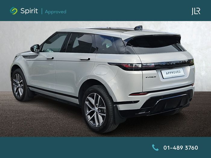 Land Rover Range Rover Evoque 2025