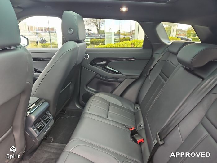 Land Rover Range Rover Evoque 2025