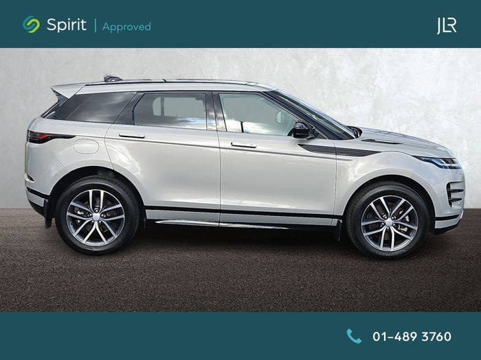 Land Rover Range Rover Evoque 2025