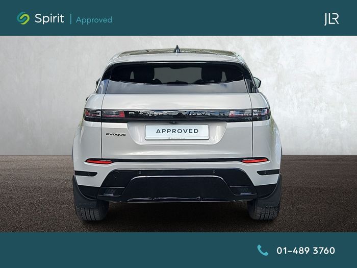 Land Rover Range Rover Evoque 2025
