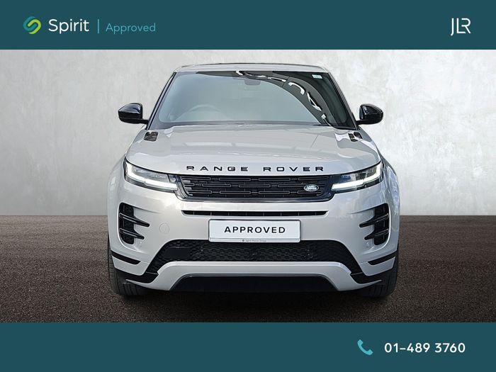 Land Rover Range Rover Evoque 2025