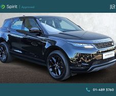 Land Rover Range Rover Evoque 2025