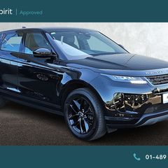 Land Rover Range Rover Evoque 2025