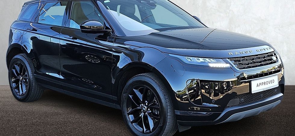 Land Rover Range Rover Evoque 2025