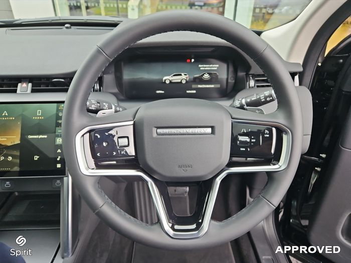 Land Rover Discovery Sport 2025