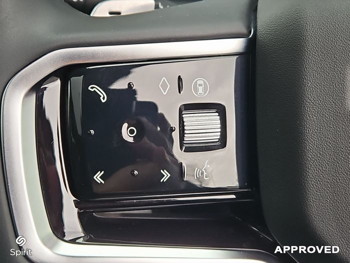 Land Rover Discovery Sport 2025
