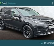 Land Rover Discovery Sport 2025