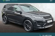 Land Rover Discovery Sport 2025