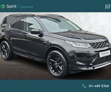 Land Rover Discovery Sport 2025