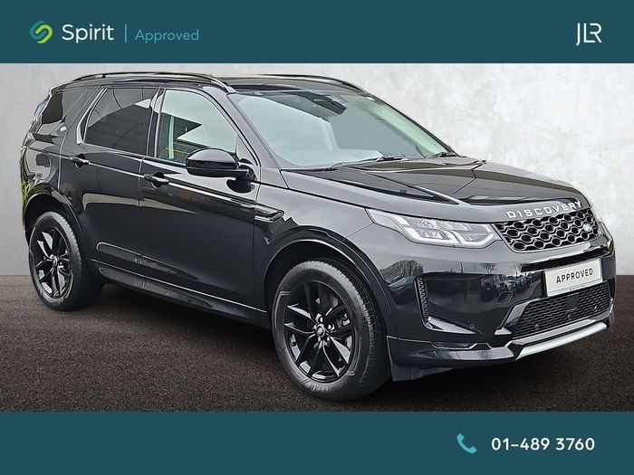 Land Rover Discovery Sport 2025