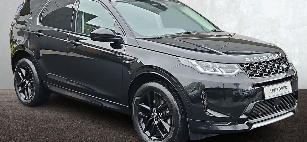 Land Rover Discovery Sport 2025