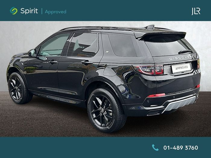 Land Rover Discovery Sport 2025