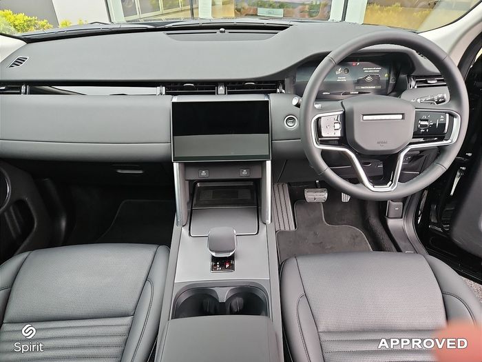 Land Rover Discovery Sport 2025