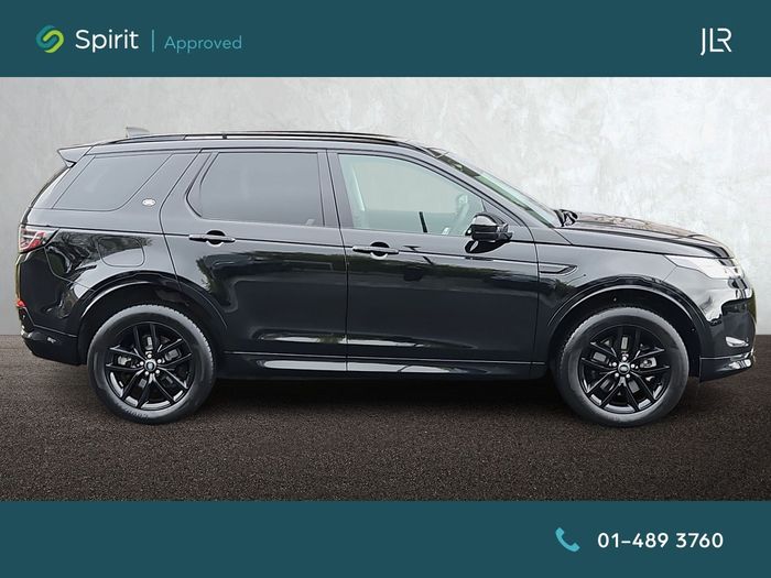 Land Rover Discovery Sport 2025