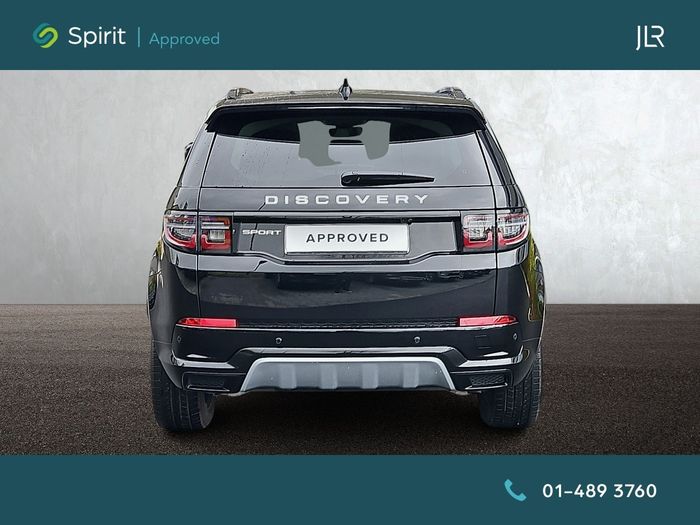 Land Rover Discovery Sport 2025