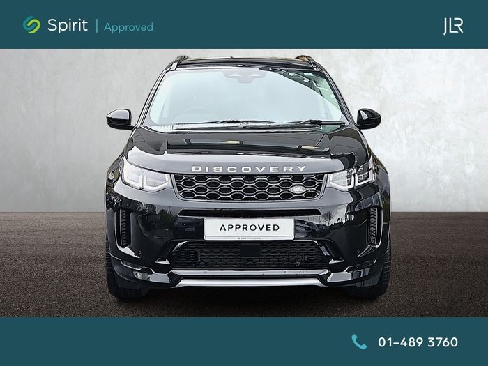 Land Rover Discovery Sport 2025