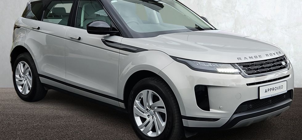 Land Rover Range Rover Evoque 2025