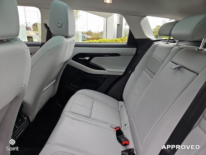 Land Rover Range Rover Evoque 2025