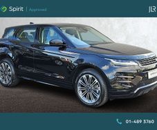Land Rover Range Rover Evoque 2024