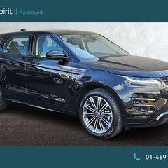 Land Rover Range Rover Evoque 2024