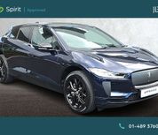 Jaguar I-PACE 2025