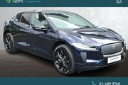 Jaguar I-PACE 2025