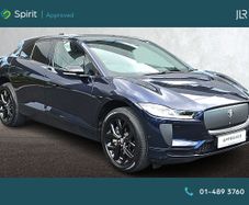 Jaguar I-PACE 2025