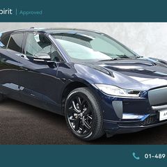 Jaguar I-PACE 2025