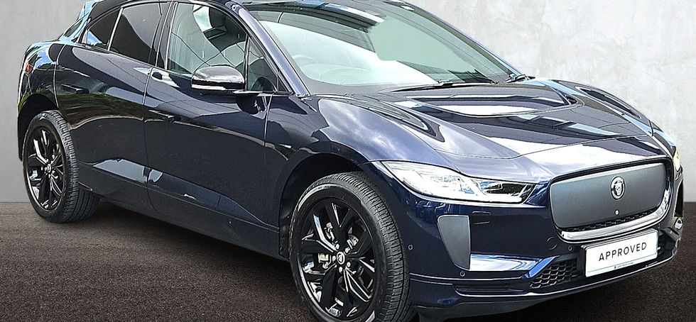 Jaguar I-PACE 2025