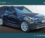 Land Rover Discovery 2026
