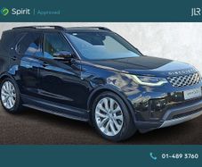 Land Rover Discovery 2026
