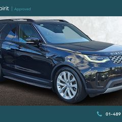 Land Rover Discovery 2026