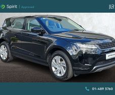 Land Rover Range Rover Evoque 2025