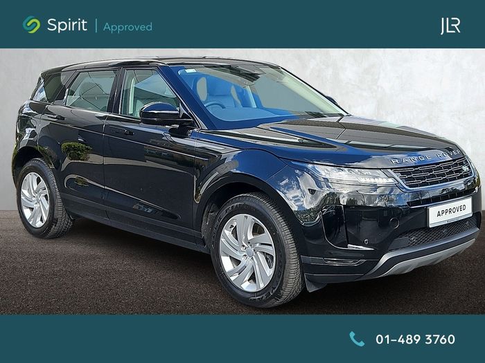 Land Rover Range Rover Evoque 2025