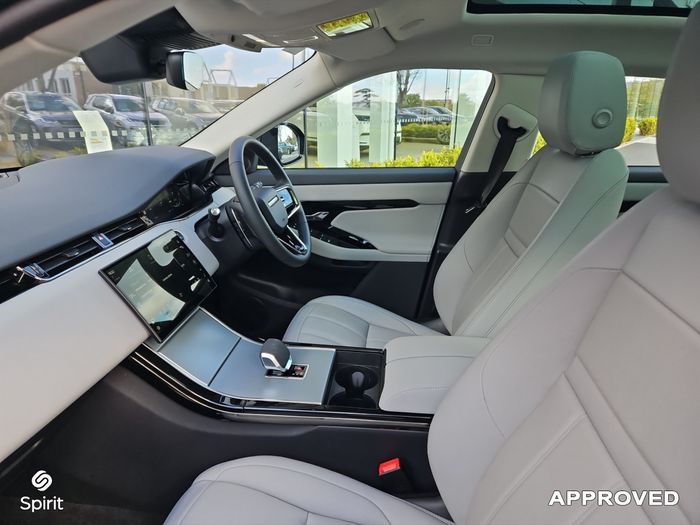 Land Rover Range Rover Evoque 2025
