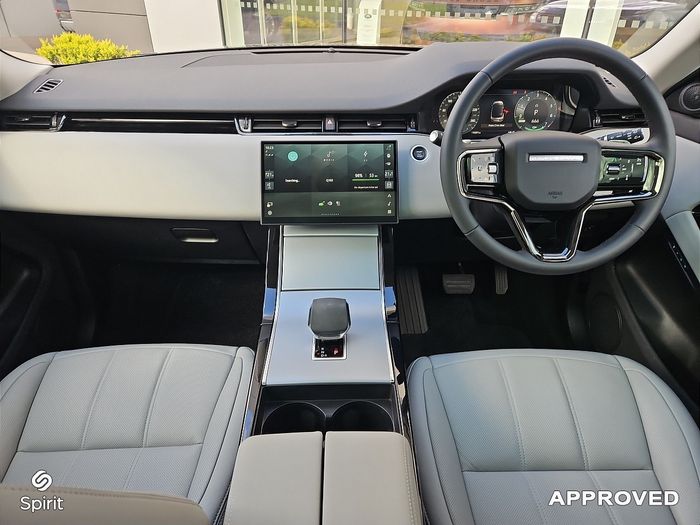 Land Rover Range Rover Evoque 2025