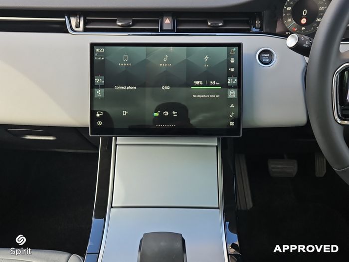 Land Rover Range Rover Evoque 2025