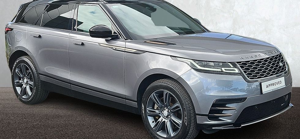 Land Rover Range Rover Velar 2023