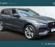 Jaguar F- PACE 2024
