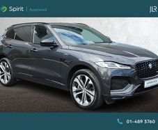Jaguar F- PACE 2024