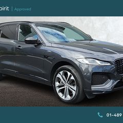 Jaguar F- PACE 2024
