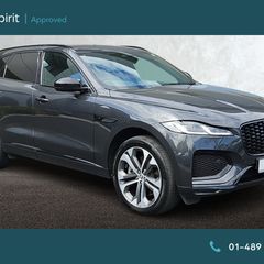 Jaguar F- PACE 2024