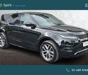 Land Rover Range Rover Evoque 2025