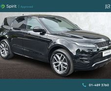Land Rover Range Rover Evoque 2025