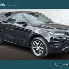 Land Rover Range Rover Evoque 2025