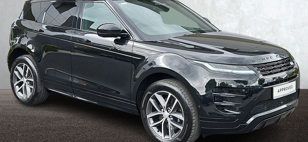 Land Rover Range Rover Evoque 2025